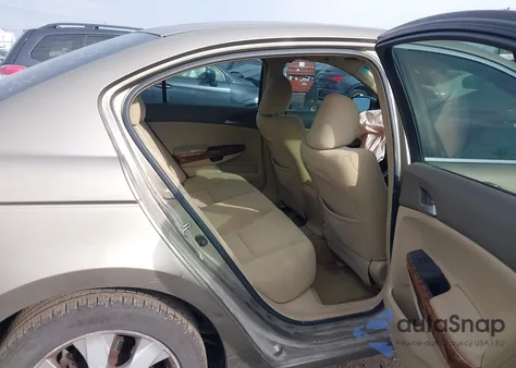 2008 Honda Accord 2.4 Ex из США, поврежденный, VIN 1HGCP26738A015558